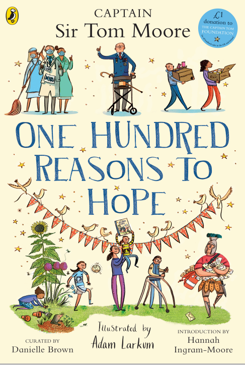 100 Reasons to Hope Book Cover